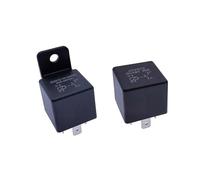 Relé for automóvil JD2912 de 40 A, 4 pines y 5 pines, CC 12 V, 24 V, 36 V, 48 V y 72 V, con orificio de montaje, potencia de bobina de 1,8 W, dispositivo de control automotriz.(5Pin 40A 72V)