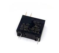 Relé for calentador de agua microondas MPL-112-A, 12 V CC, 16 A, 4 pines, 302WP-1AH-C M02, 1 unidad/lote Controls Relays