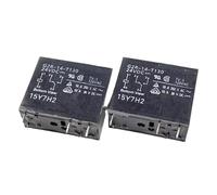Relé G2R-14-T130G2R-14-T130G2R-14-T130 24 V 24 V CC 24 V CC 10 A 5 pines(5PCS)