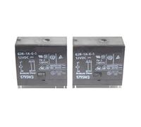 Relé G2R-1A-E-5-12VDCG2R1AE5 12 V CC V12 12 V CC 6 pines(5pcs)