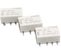 Relé G6K-2F-Y-TR-4.5VDC DC4.5V Relé SMD de 8 pines
