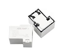 Relé HF-JQX-105F-1-005D 012D 024D-1HS DC5V 12V 24V normalmente abierto 30A(JQX-105F-1-024D-1HS)