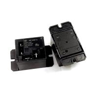 Relé HF105F-4 220A-1HSF HF105F 4 220A 1HSF HF105F4220A1HSF Relé de 220 V 35 A 4 pines(5PCS)