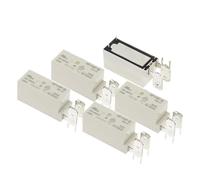 Relé HF115F-Q-048-1H HF115F-Q 048-1H JQX-115F-Q 048-1H JQX-115F-Q-048-1H 05VDC 12V 48V DC24V 18A 250VAC 10 Uds(HF115F-Q-024-1H)