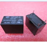 Relé HF32F-G-024-HS HF32F-G 024-HS JZC-32F-G 024-HS 24 V CC 24 V 10 A 250 V CA 4 pines 1 unidad(10PCS)