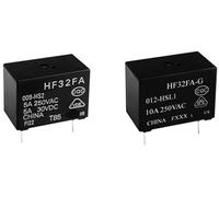 Relé HF32FA-012-ZS1 HF32FA-024-ZS2 un conjunto de conversión 5A 5 pines(HF32FA-024-ZS2)