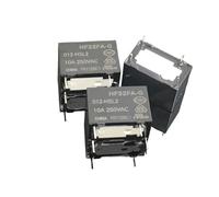 Relé HF32FA-G-005-012 024-HSL1 HSL2 4 pies 10A, punto de tipo sensible 5 piezas(HF32FA-G-012 5pcs)