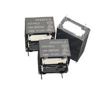 Relé HF32FA-G-005-012 024-HSL1 HSL2 4 pies 10A, punto de tipo sensible 5 piezas(HF32FA-G-024 5pcs)