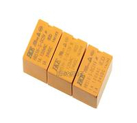 Relé HRS1H-S-DC5V-N, HRS1H-S-DC12V-N, HRS1H-S-DC24V-N, HRS1H-S-DC12V-N, HRS1H-S, DC12V-N, 12 V CC, 24 V CC, 2 A, 120 A, 6 pines (lote de 10 unidades)(24V)