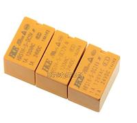 Relé HRS1H-S-DC5V-N, HRS1H-S-DC12V-N, HRS1H-S-DC24V-N, HRS1H-S-DC12V-N, HRS1H-S, DC12V-N, 12 V CC, 24 V CC, 2 A, 120 A, 6 pines (lote de 10 unidades)(5V 12V 24V each 5pcs)