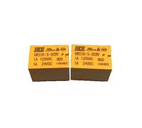 Relé HRS1H-S-DC9V HRS1H-S DC9V HRS1HSDC9V HRS1H 9VDC 9V HKE DIP6 20 piezas/lote(50pcs)