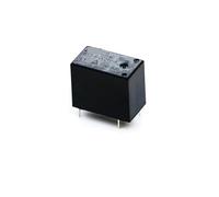 Relé HRS3-S-DC5V-C 12V 24V-A Un conjunto de 4 pines normalmente abiertos 10A 125VAC pequeño(HRS3-S-DC24V-C)