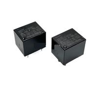 Relé HRS4H-S-DC24V-C de 5 piezas, 10 A, 5 pines