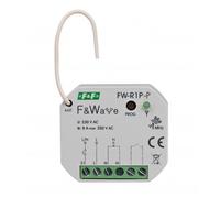RELÉ INDIVIDUAL RADIO BIESTABLE PARA FW DOSIS FW-R1P-P