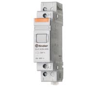 Finder Relé de instalación FIN 22.21.9 24V monoestable 1 contacto abierto 250V/20A tornillo