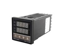 Relé industrial inteligente SSR Salida REX-C100 C400 C700 C900 220V PID Termostato Controlador de temperatura K-Termostato Cubiertas de termostato para pared con junta de carcasa de batería doméstica