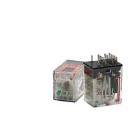 Relé intermedio de 12 V MY4N-GS 12 V CC MY4N-GS-12 V CC MY4NGS 12 V CC 12 V 3 A 250 V CA 14 pines(5pcs)