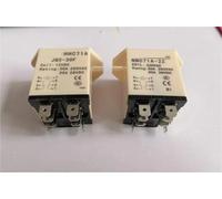 Relé intermedio NNC71A-2Z / JQX-30F 2Z 30A 8 pines 12 V CC 24 V CA 110 V CA 220 V 1 unidad(DC24V)
