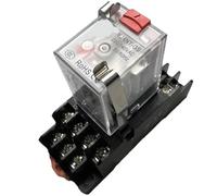 Relé intermedio pequeño YJ4NT-GS(Only Relay,AC 380V)