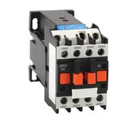 Relé intermedio tipo contactor CA/CC JZC4-22Z 31 40 CA2DN CA3 12V; 110 V JZC4-40Z CC | 110V JZC440Z