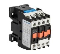 Relé intermedio tipo contactor JZC4-22 13 31 40 04 24V 36V 110V 220V 380V; CA 24 V; | JZC422