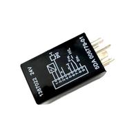 Relé Intermitente automático de 8 Pines 24V for camión de autobús 1543806 1347277 1387022 for la Serie Scania 4 FKN Recambio