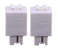 Relé Intermitente De Advertencia De Peligro para Coche De 7 Pines para Mazda 6 MPV 2002-2006 GJ6A66830 3211224320 2 Uds