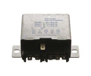 Relé Intermitente de advertencia FEBI BILSTEIN 35875