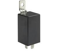 Relé intermitente de dirección enchufado Conector plano 75605124