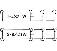 Relé intermitente de dirección montaje exterior 4AZ 003 787-071 HELLA