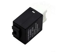 Relé intermitente de señal de giro LC62-66-830, para Mazda 323 Familia 626 MX-5 Miata, relé de cableado terminal de plástico para sistema eléctrico automático