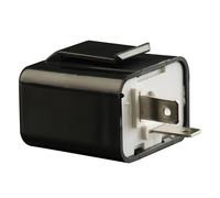 Relé intermitente de señal de : unidad intermitente LED de velocidad ajustable, relés de reemplazo directo para motocicletas, relé indicador de señal de universal | Para bicicletas, scooters