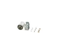Relé intermitente eléctrico 0 336 206 004 BOSCH para RENAULT FIAT