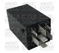 Relé intermitente eléctrico 7242102 MEAT & DORIA para BMW ALFA ROMEO SAAB LANCIA