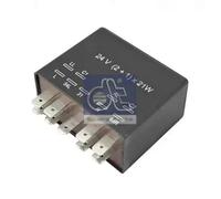 Relé intermitente electrónico 3.33000 DT Spare Parts para MAN L2000 M90 M 2000 L