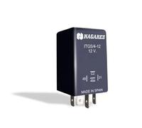 Relé intermitente electrónico Montaje MFL 23 MAHLE para BMW SUZUKI RENAULT FORD