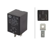 Relé intermitente enchufado 4DW 009 492-111 HELLA