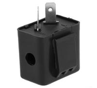 Relé intermitente indicador LED de 48 V para motocicleta, diseño ajustable para bicicletas eléctricas y scooters