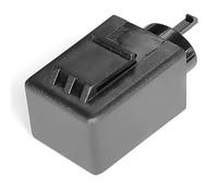 Relé intermitente LED 38300KK9951 38300MF5000 de 3 pines, compatible con H&o&n&d&a CRF300L VTR1000F, repuesto de parpadeo rápido.