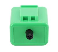 Relé intermitente LED ajustable for motocicleta, indicador de señal de giro, 2 pines, 12 V, ABS, verde, accesorios for intermitentes LED ajustables a mano. OUYNIEI