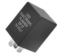 Relé Intermitente LED EP27 12V 5 Pines Para Luces de Señal