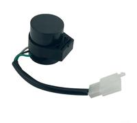 Relé intermitente LED impermeable de 3 pines para motocicleta, scooter, ciclomotor para ATV, señal de giro de alta velocidad para hyper para flash gy6 50-250cc