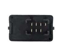 Relé Intermitente Moto Compatible Con Suzuki Para VL-1500 C90 Para Boulevard 2005-2019 1 UNIDS 7 Pines Relé Intermitente Luz Señal Giro Módulo Indicador Controlador Flash