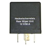 Relé intermitentede limpiaparabrisas trasero, para todos los vehículos VW.