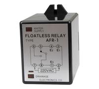 Relé/interruptor de nivel sin flotador AFR-1 AC 220 V con base de enchufe 220 V CA