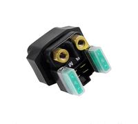 Relé Interruptor De Relé Arranque Motocicleta para ATV YFM 250 350 400 450 660 Raptor Conexiones del Kit Solenoide Intermitentes Solenoide De Arranque