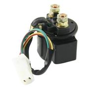 Relé Interruptor De Relé Arranque Motocicleta para Yamaha TW200 TT225 TT-R225 XT225 XT 600 SRX250T 5GT-81940-00 Controlador del Kit Solenoide Solenoide Interruptor