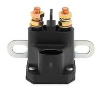 Relé Interruptor Interruptor De Relé Arranque Motocicleta para Polaris GEM E2 E4 E6 General 4 1000 Ranger 570 900 4014655 Conexiones del Cableado Solenoide Repuesto Piezas