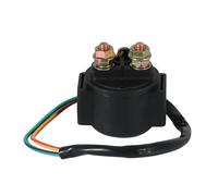 Relé Interruptor Relé De Arranque Eléctrico Motocicleta para Kymco Downtown 125i 200i Conexiones del Arnés Cableado, Kit Interruptor Solenoide Intermitente Repuesto Piezas