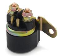 Relé Interruptor Relé De Arranque Eléctrico para Motocicleta para Suzuki LT160, LT160E, LTF300 1989-2004 Conexiones del Kit Interruptores Y Relés Solenoides Repuesto Piezas